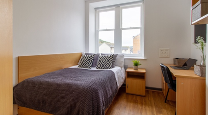 学生公寓-Alexandra-Hall-Aberystwyth-bronze-double-room-1