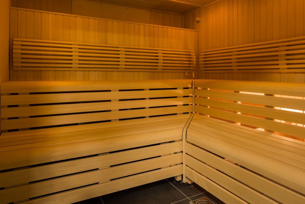 利物浦学生公寓 Ascent Sauna