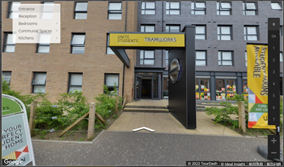 格拉斯哥-学生公寓-Glasgow-student-accommodation-tramworks-gate
